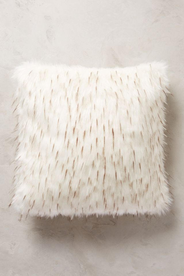 Faux-Fur Pillow #2