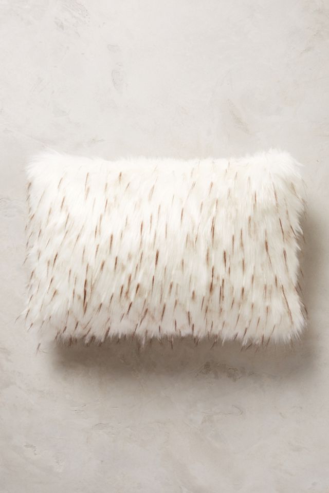 Faux-Fur Pillow #4
