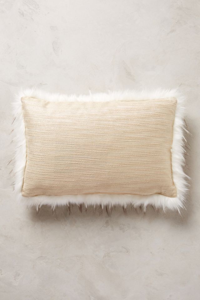 Faux-Fur Pillow #5