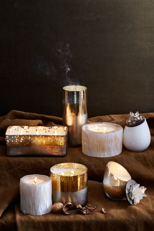 Mercury Moonglow Candle #2