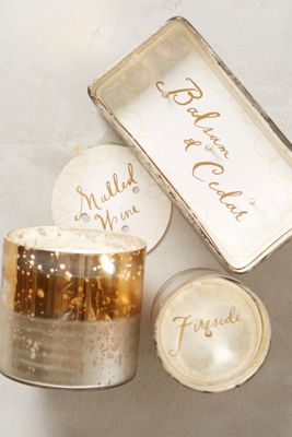 Mercury Moonglow Candle