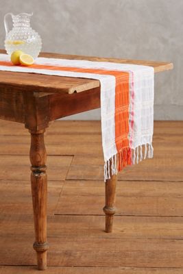 Pop-Color Table Runner