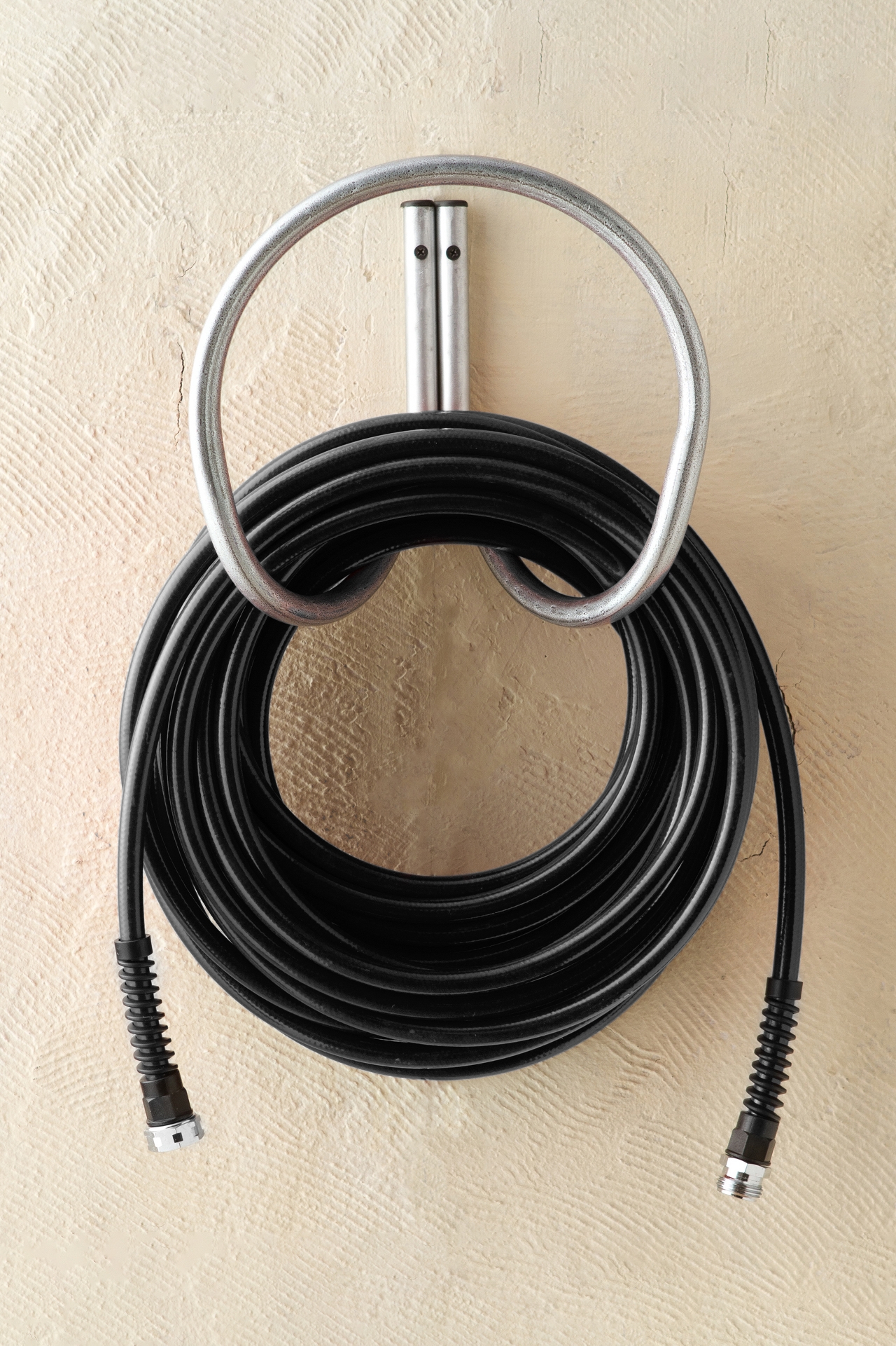 Galvanized Utility Hose Hanger