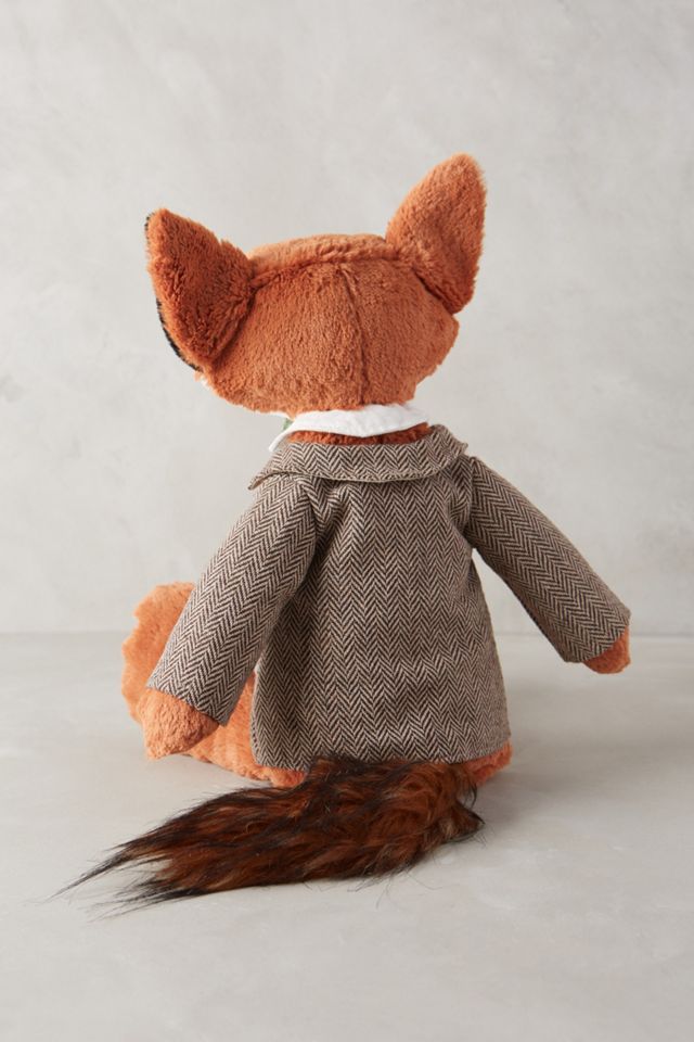 Fox Family Stuffed Animal #2