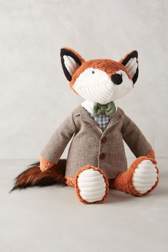 Fox Family Stuffed Animal #1