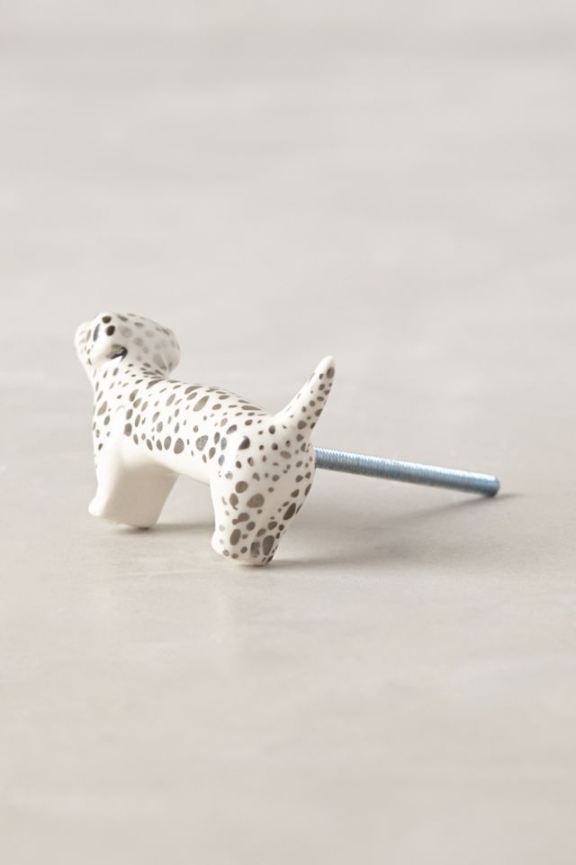 Furry Companion Knob #2