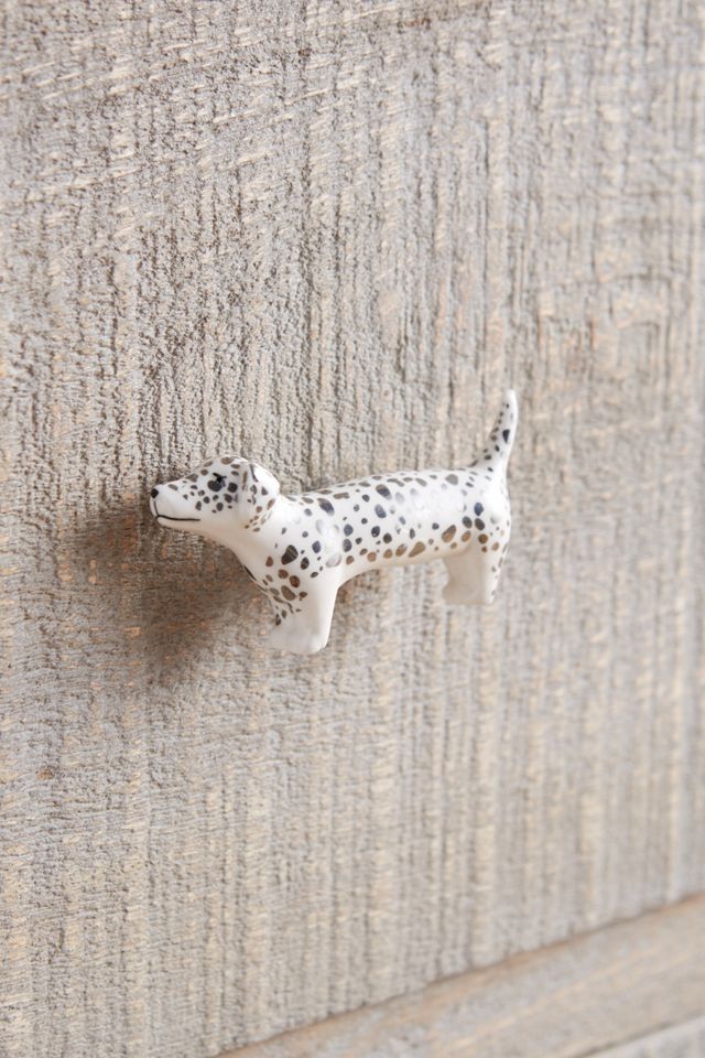 Furry Companion Knob #3