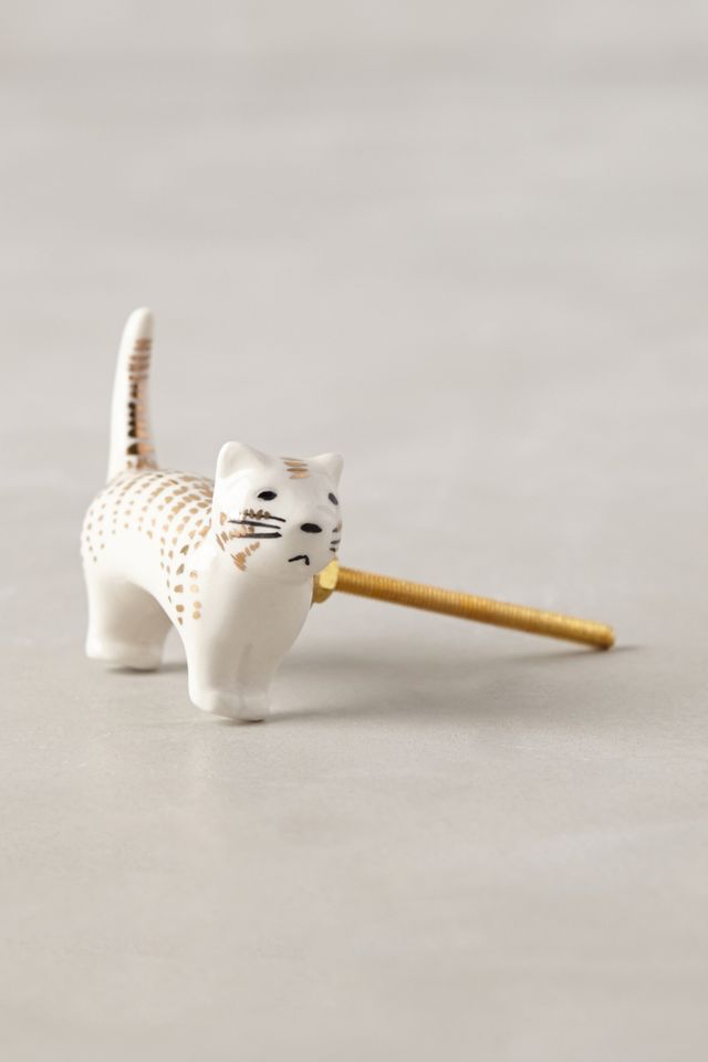 Furry Companion Knob #2