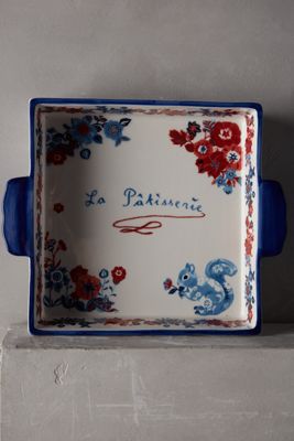 Bibelot Brownie Pan