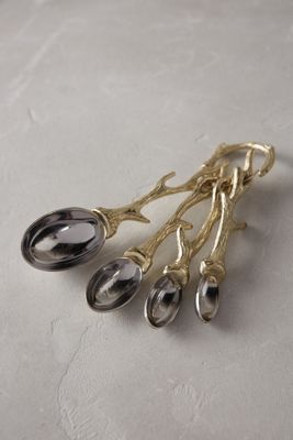 Twisted Twig Measuring Spoons