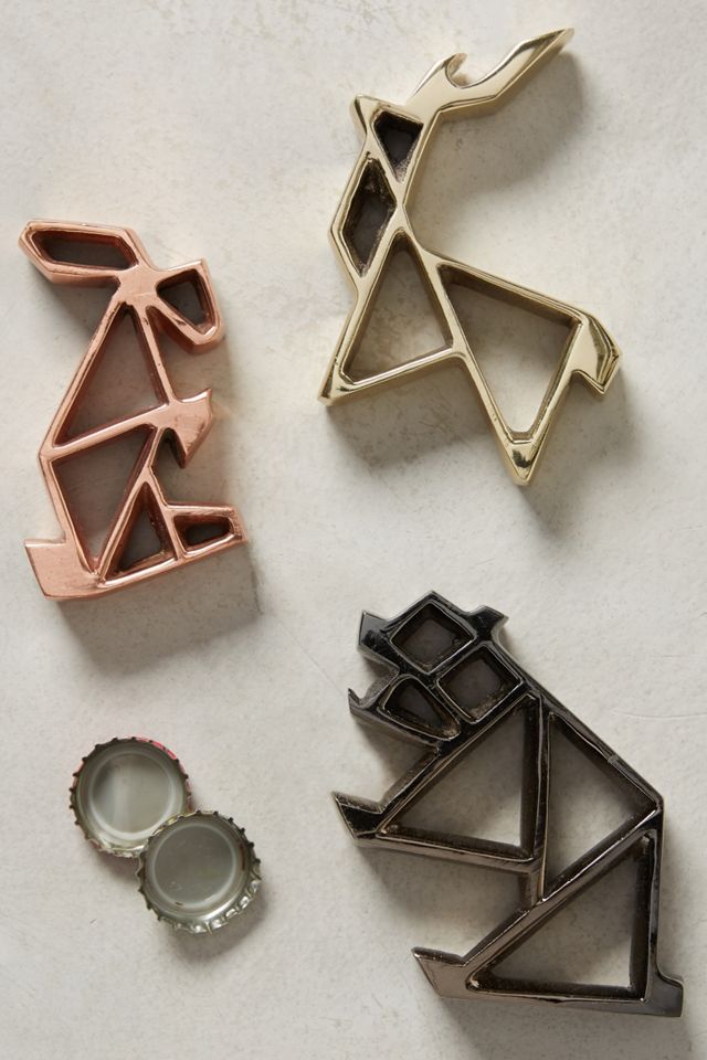 Enchanted Animal Bottle Opener #2
