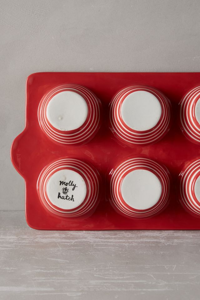 Crowned Leaf Bakeware #1