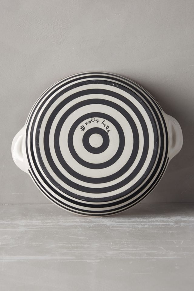 Crowned Leaf Bakeware #6