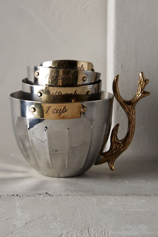 Nordic Elk Measuring Cups #2