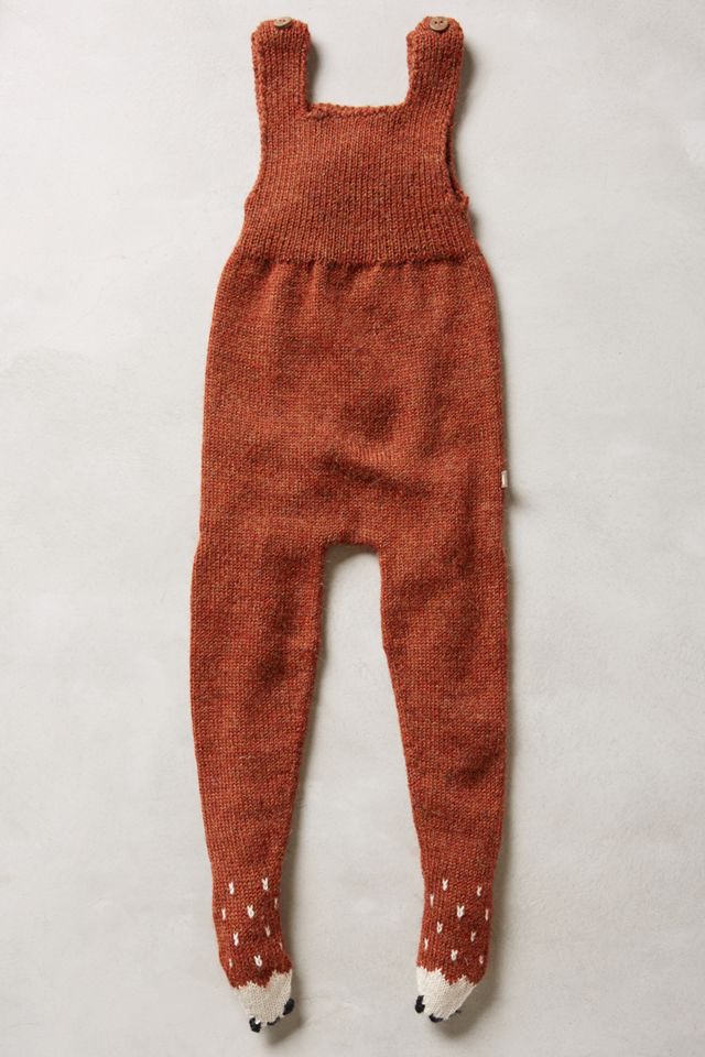 Fox Footie Jumper #2