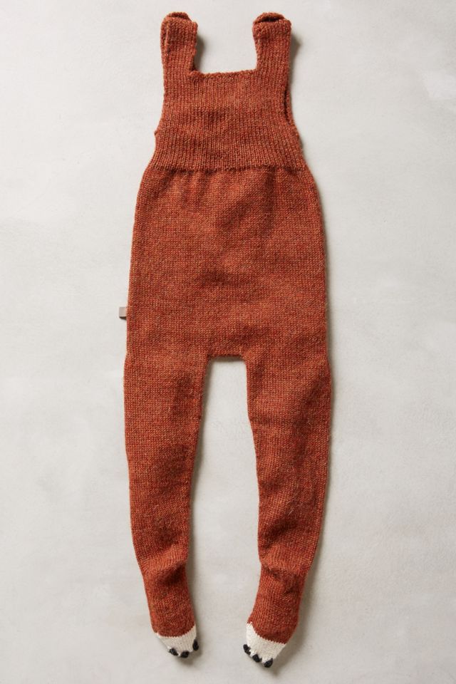 Fox Footie Jumper #3