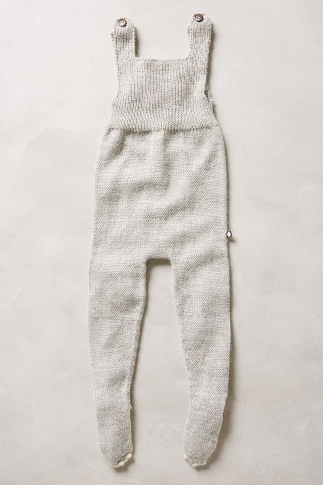 Lamb Footie Jumper #2