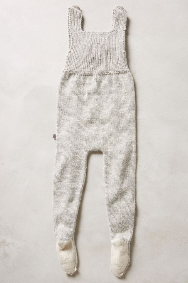 Lamb Footie Jumper #3