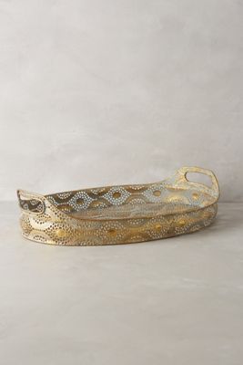 Lingering Plumes Tray