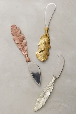 Langholm Cheese Knives