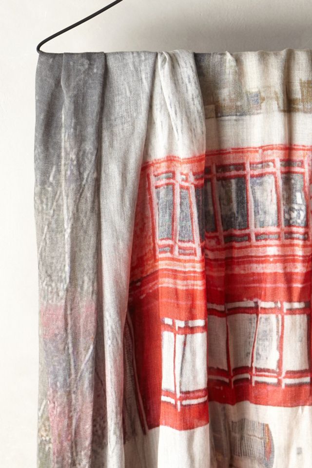 Londoner Scarf #1