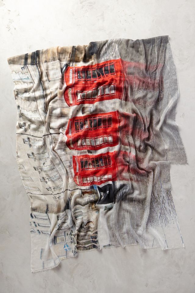 Londoner Scarf #2