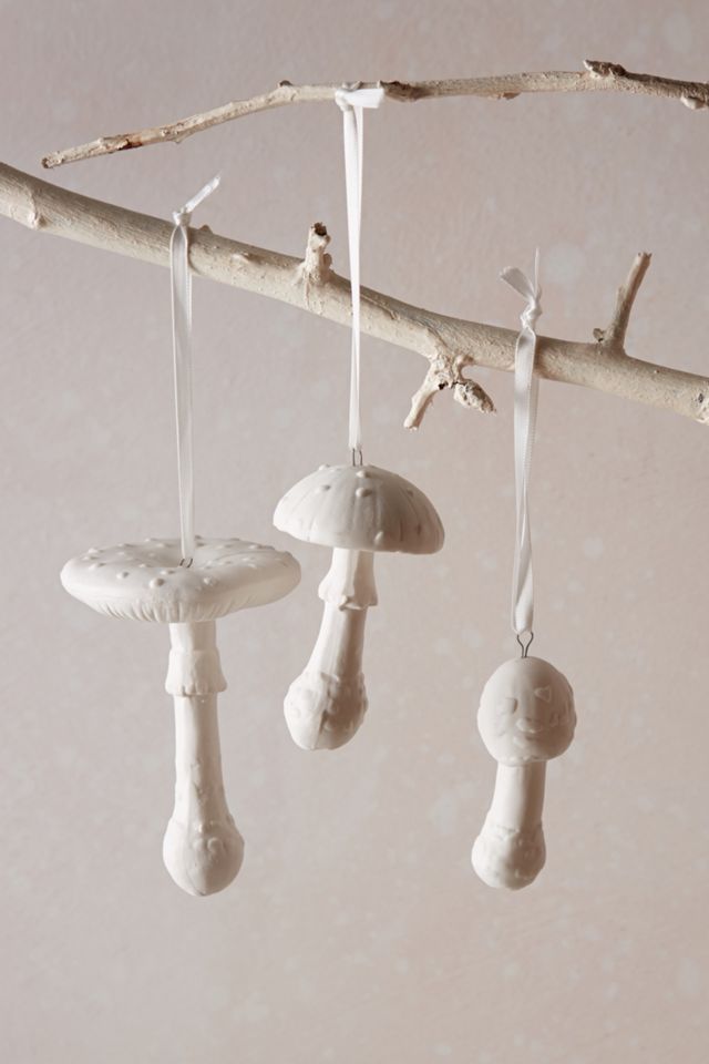 Spotted Sprouts Ornaments | Anthropologie