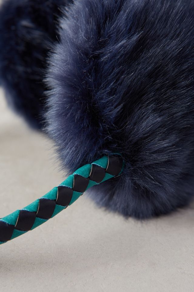 Faux-Fur Earmuffs #1