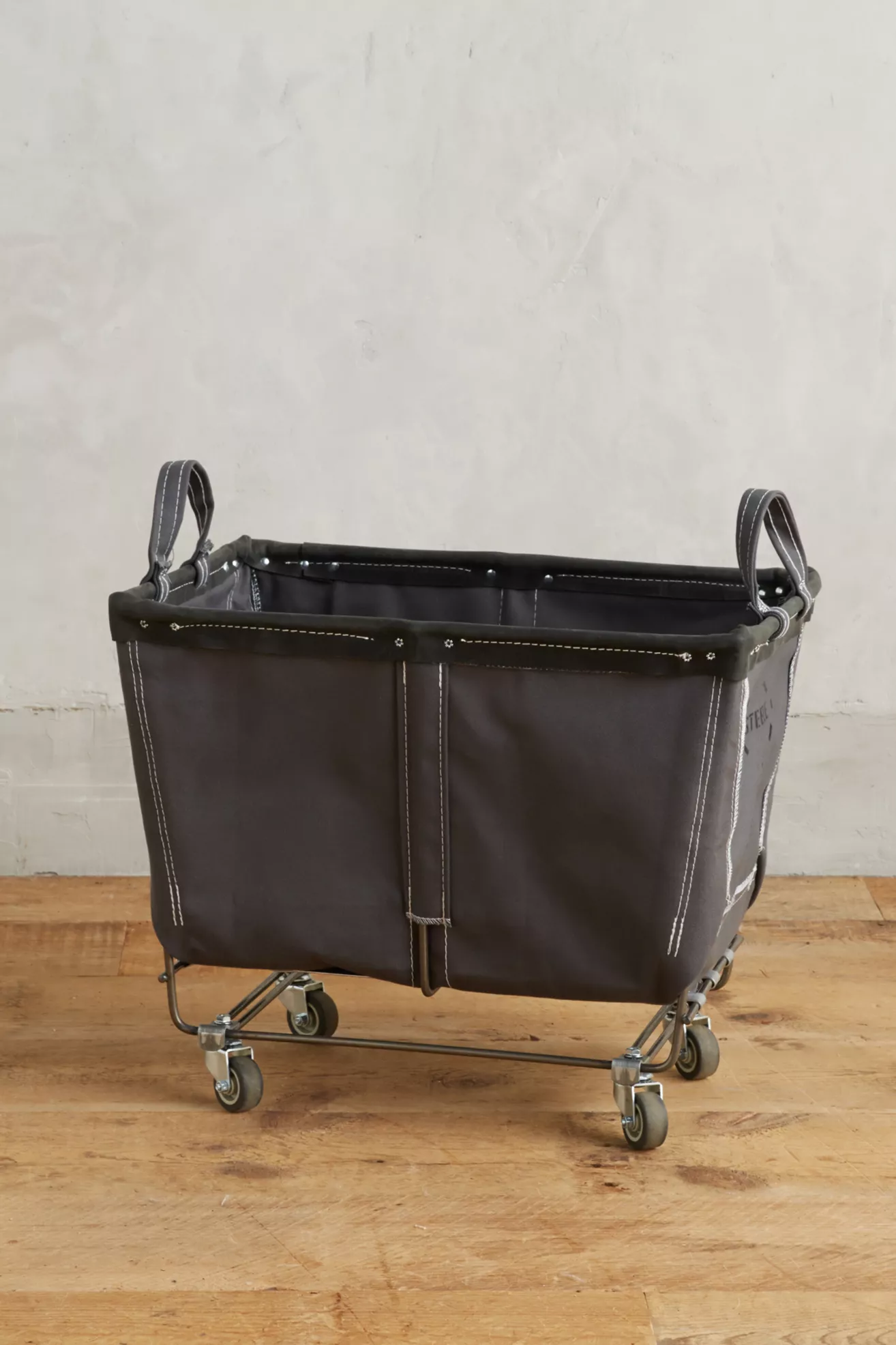 Medium Mobile Canvas Bin - thumbnail 7