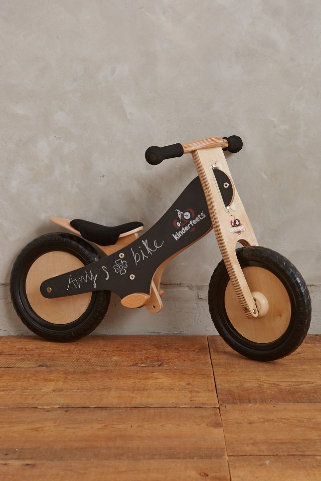 Kinderfeets chalkboard best sale balance bike