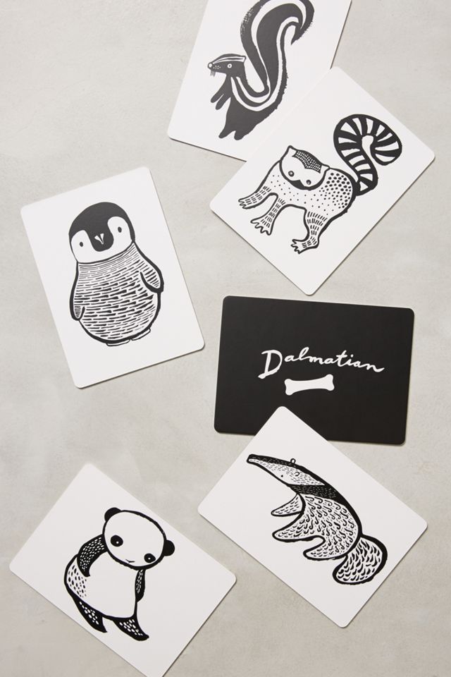 Animal Art Cards #1