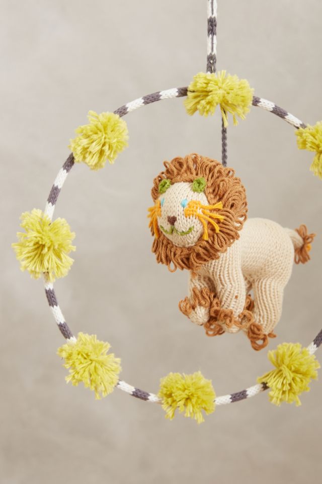 Leo Dreamcatcher Mobile #1