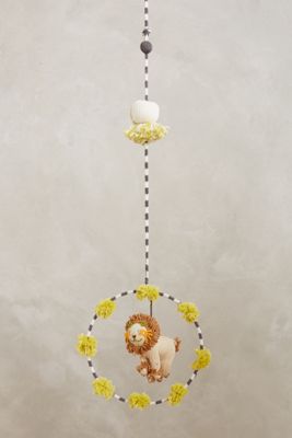 Leo Dreamcatcher Mobile
