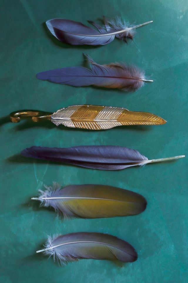 Luminous Quill Bottle Opener #2