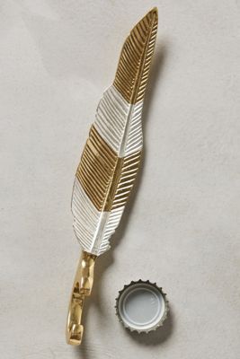 Luminous Quill Bottle Opener