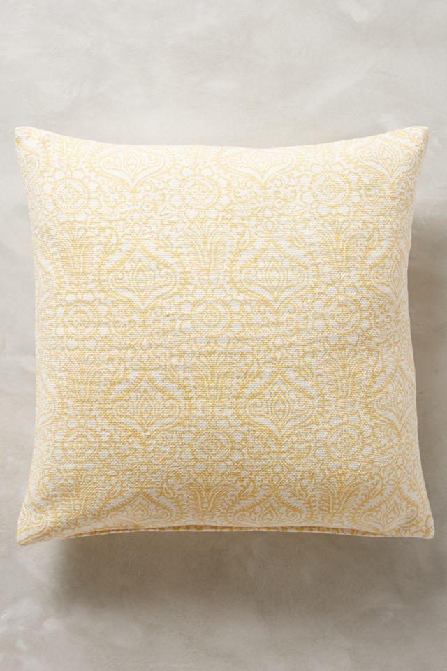 Bungalow Pillow #1