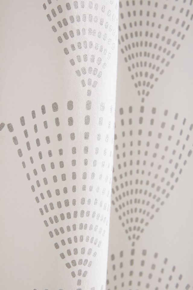 John Robshaw Berris Shower Curtain #1