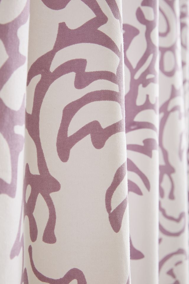 John Robshaw Lodhi Shower Curtain #1