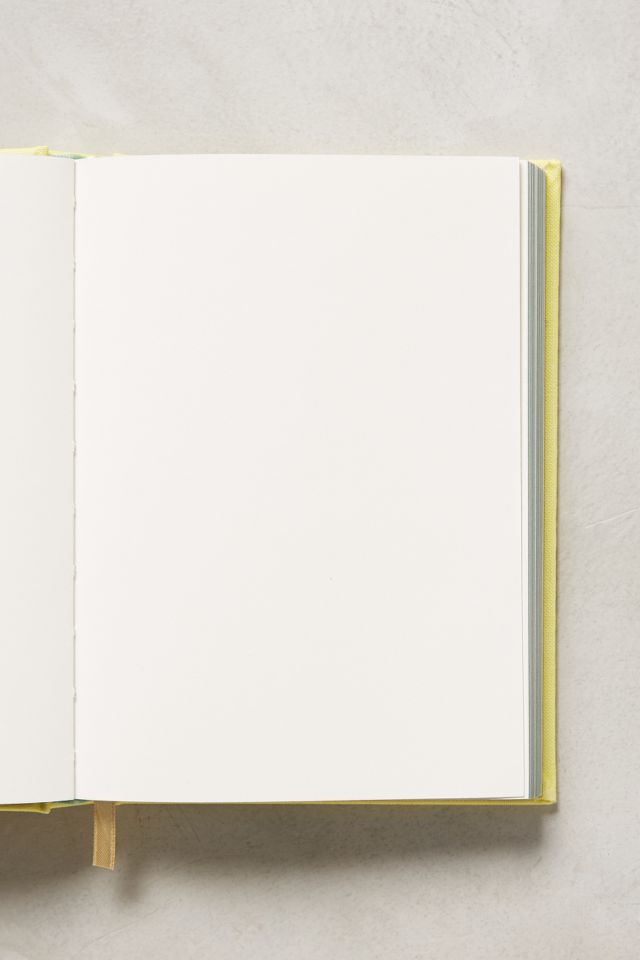 Monogram Crest Journal #2
