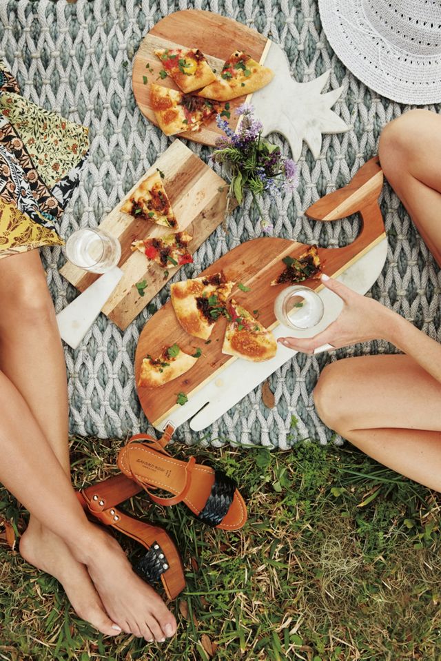 Iona Cheese Board #4