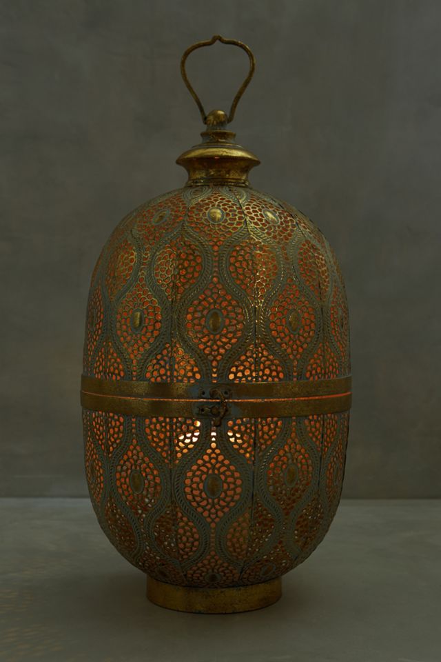 Tantallon Lantern #4