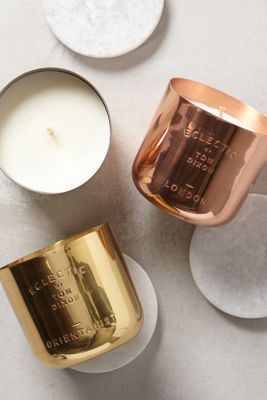 Eclectic Candle