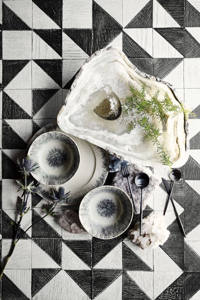 Raw-Edged Onyx Bowl #1