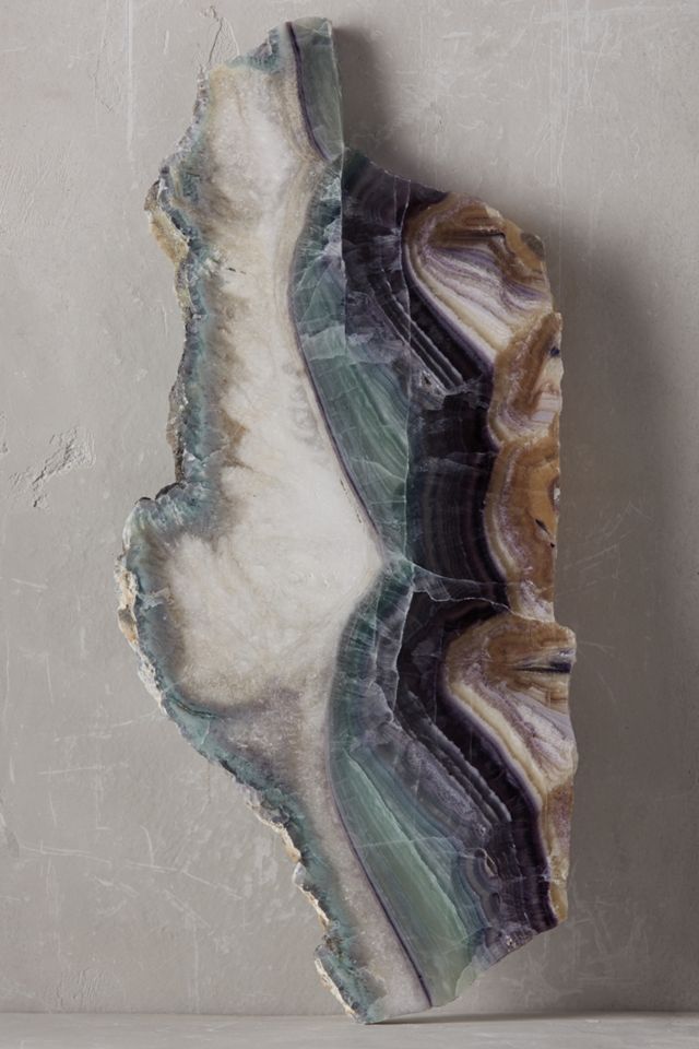 Natural Fluorite Crystal 
