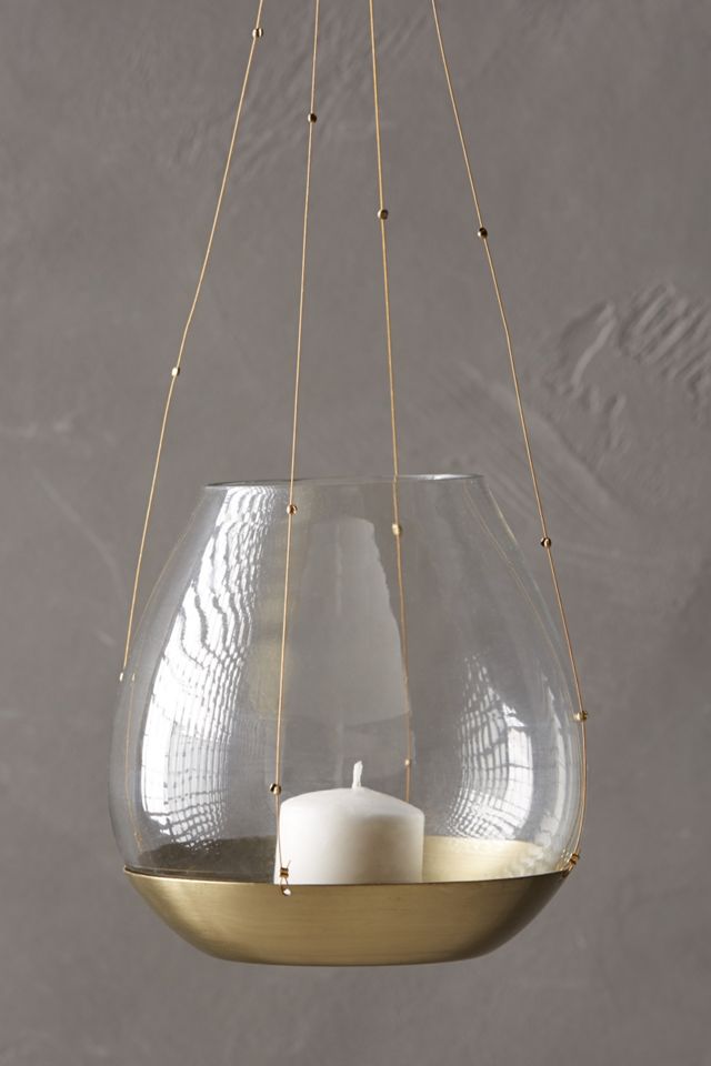 Hanging Bonaire Votive #2