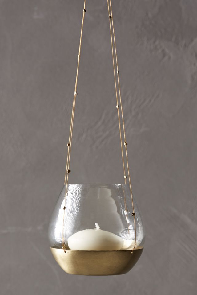 Hanging Bonaire Votive #3