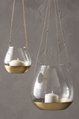 Hanging Bonaire Votive