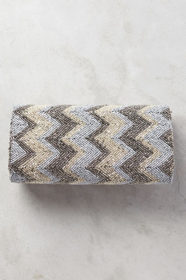 Agassiz Beaded Clutch #1