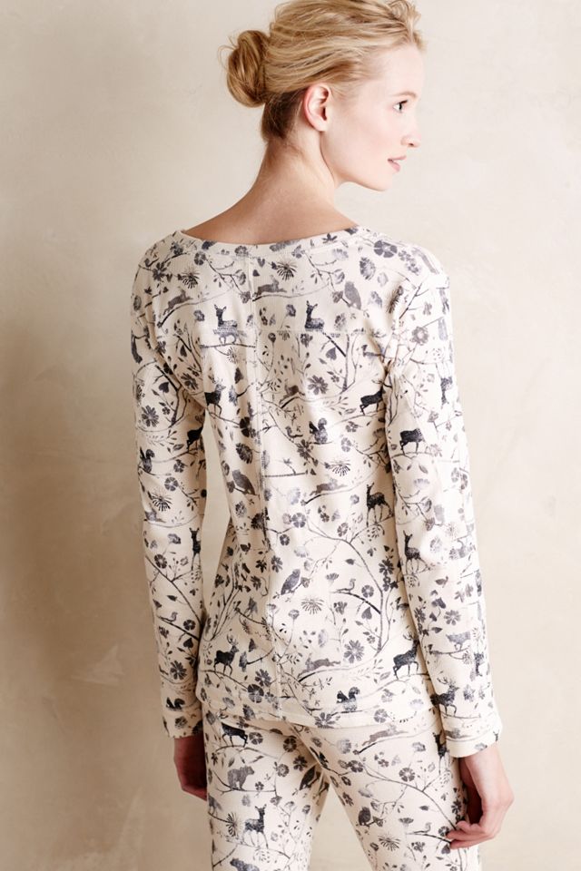 Thermal Sleep Shirt #1