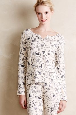 Thermal Sleep Shirt